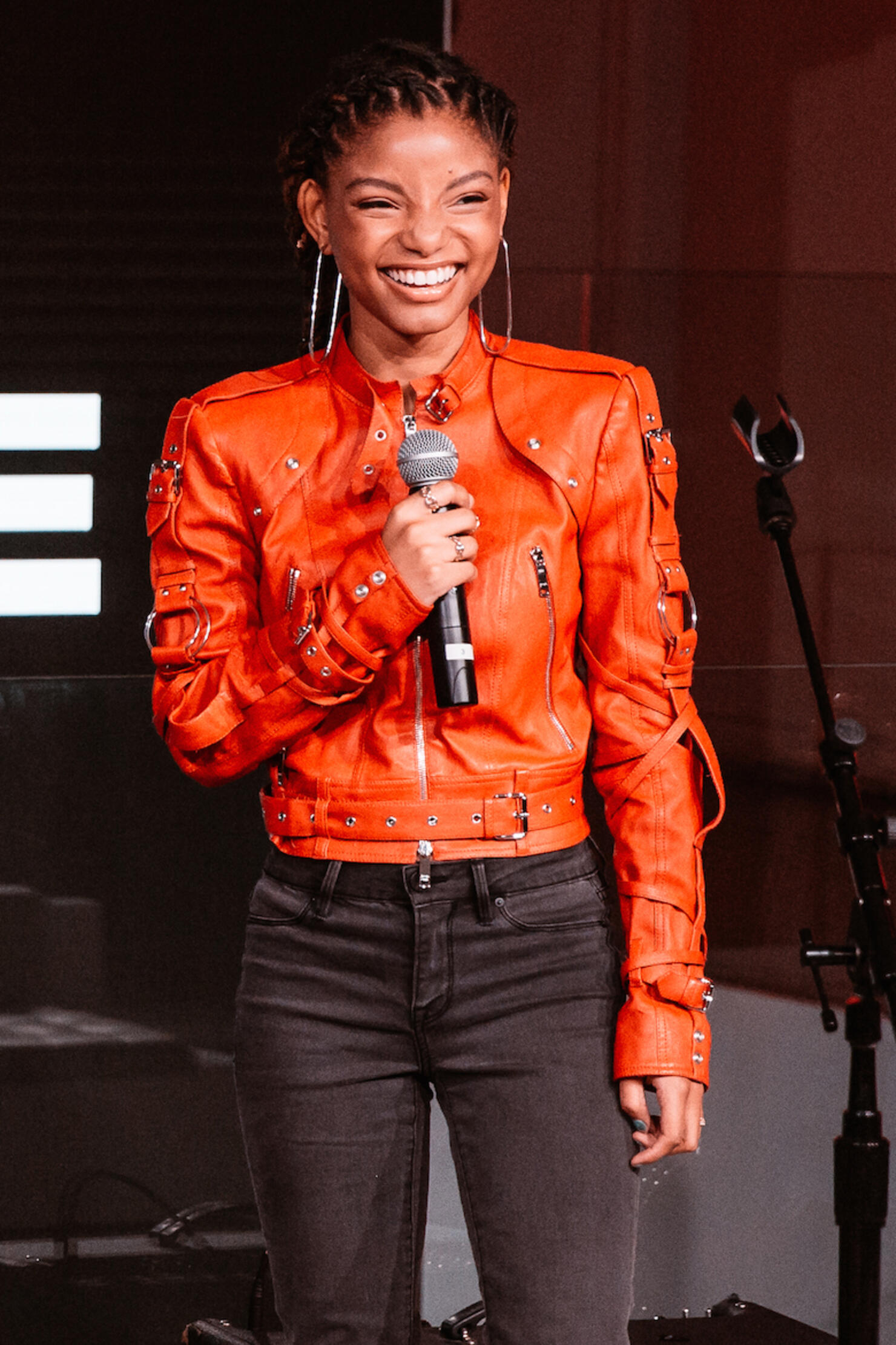Chloe x Halle perform live on the Honda Stage