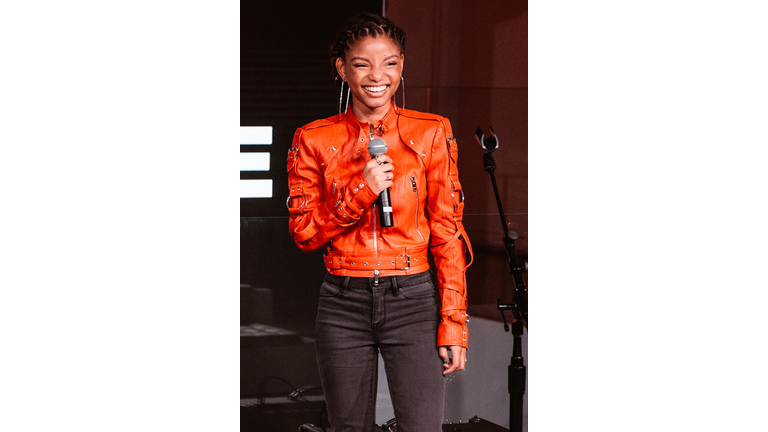Chloe x Halle perform live on the Honda Stage