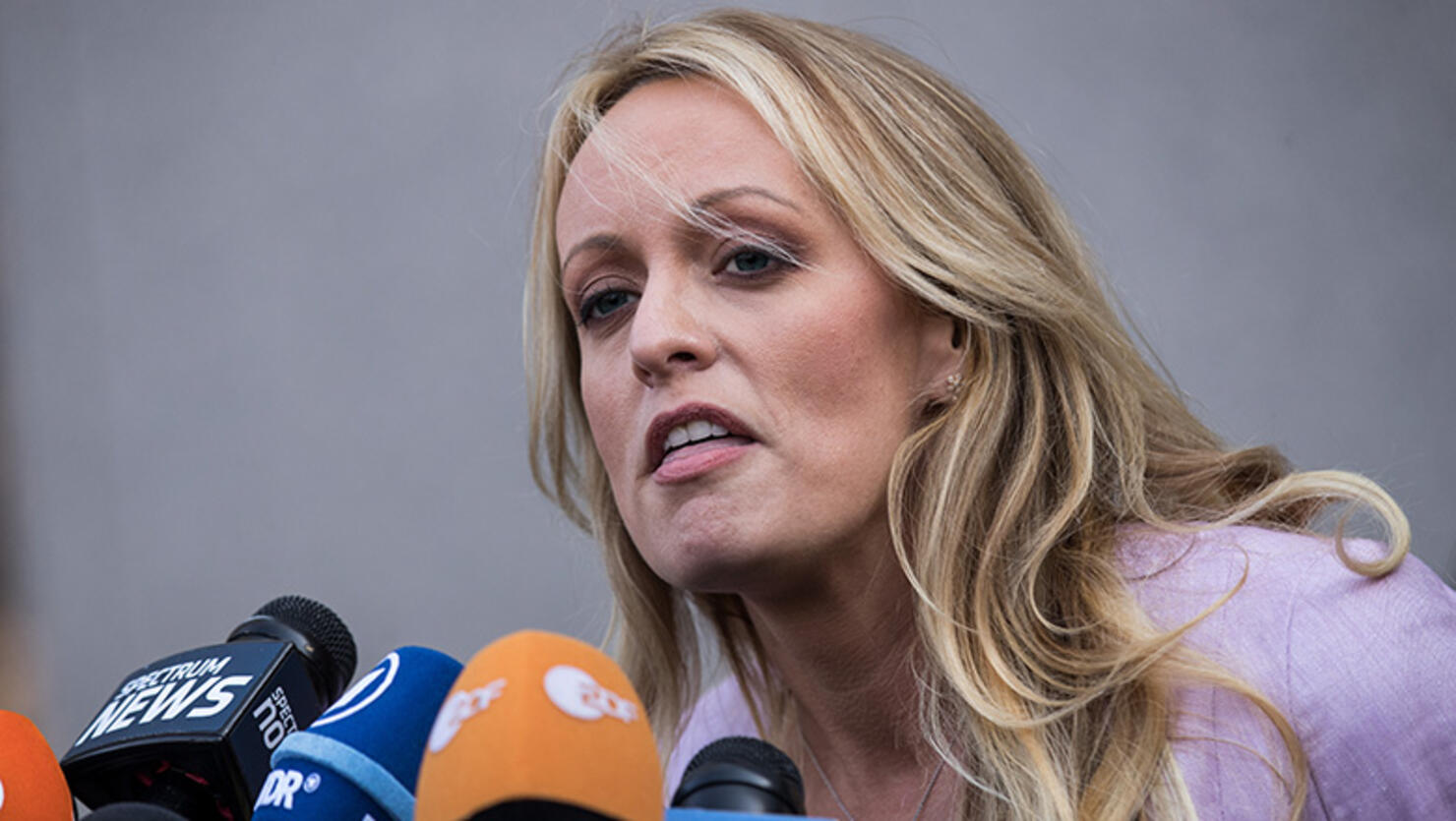 Stormy Daniels Files New Lawsuit Against President Trump | iHeart