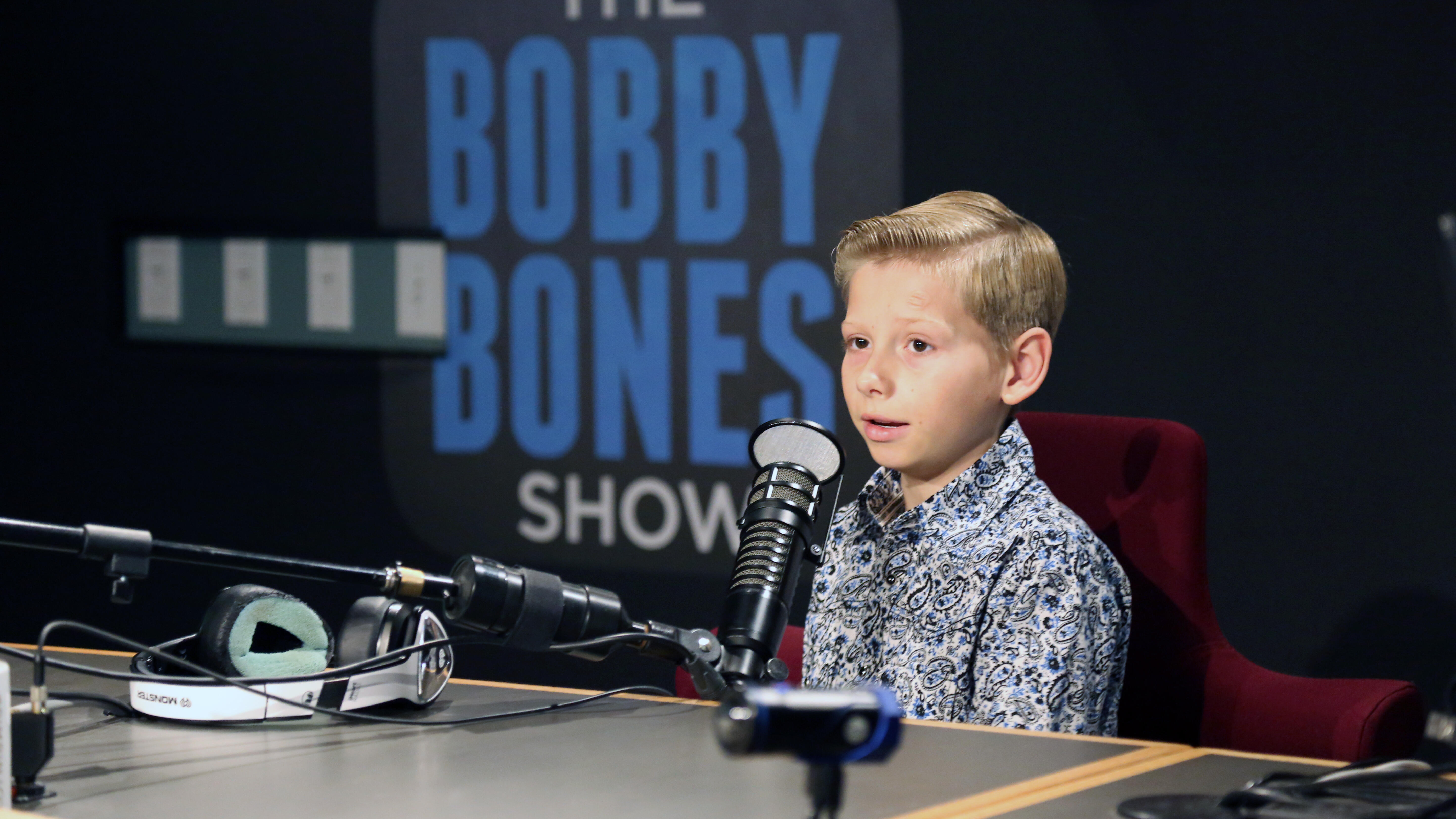 11-Year-Old Viral Yodeler, Mason Ramsey, Talks About Life Since Going ...