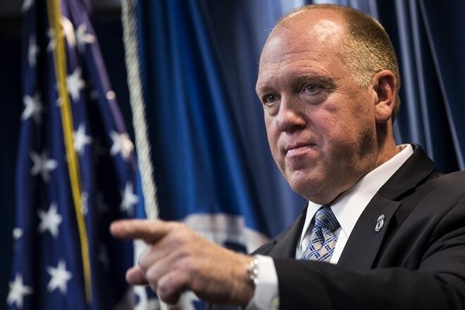 Interim ICE Director Retiring | iHeart