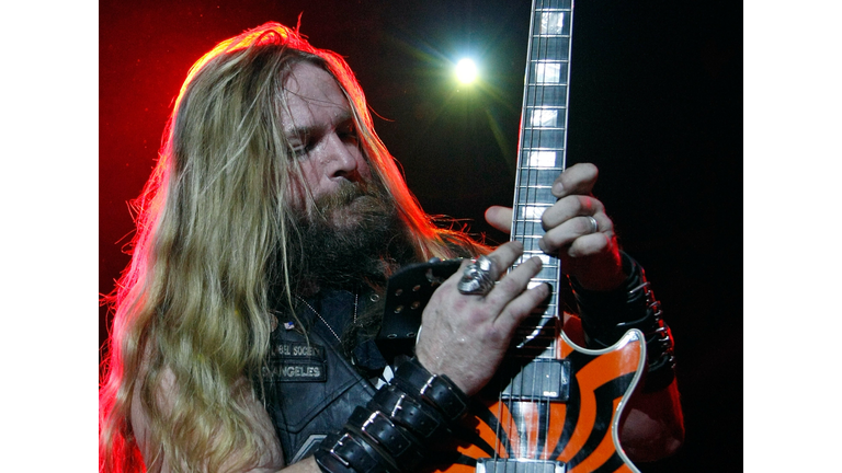 Zakk Wylde/Getty Images