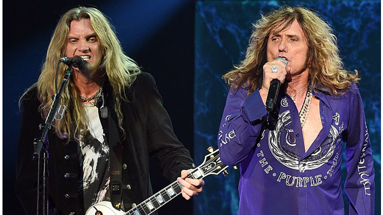 Whitesnake Pushing Back New Album Until 2019