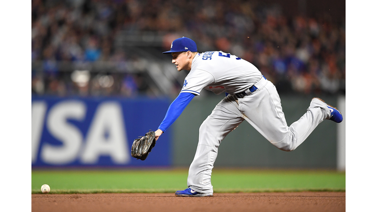 Corey Seager