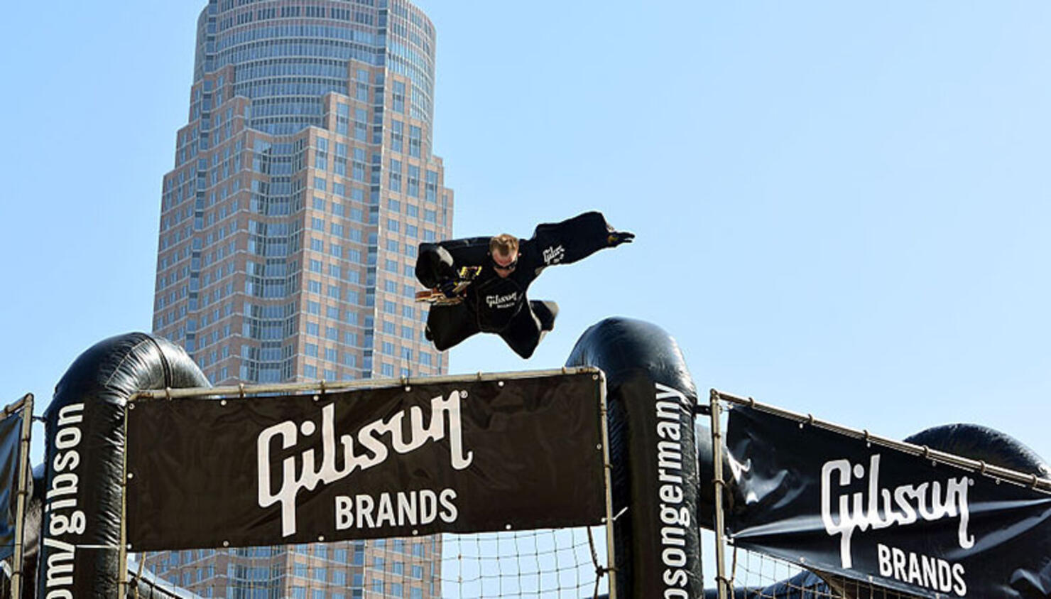 Gibson Files for Chapter 11 Bankruptcy Protection