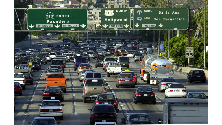 California and 17 other states sue the EPA to protect emission standards