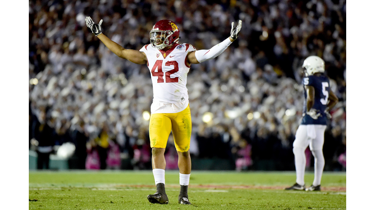 Uchenna Nwosu At USC 