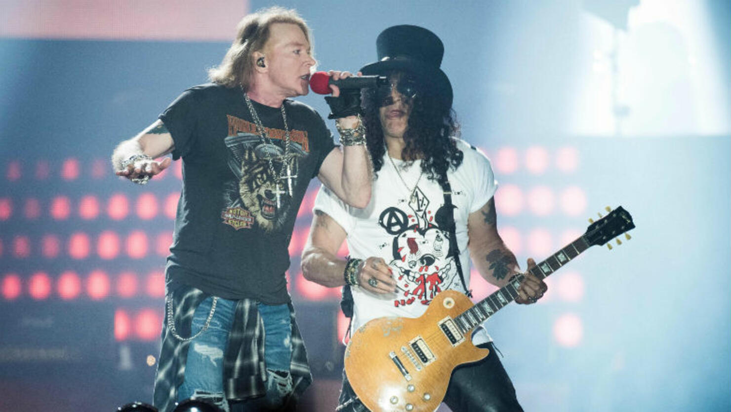 Guns N' Roses