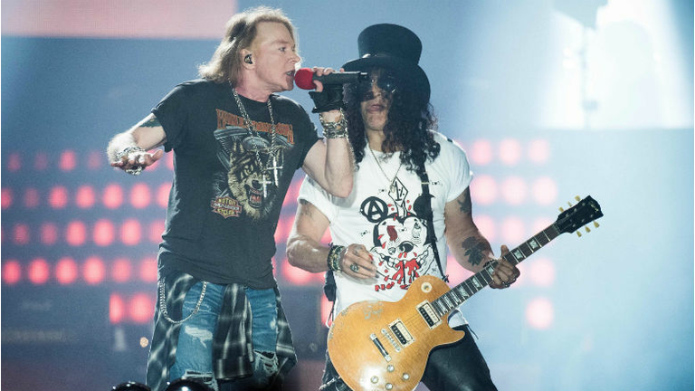 Guns N' Roses