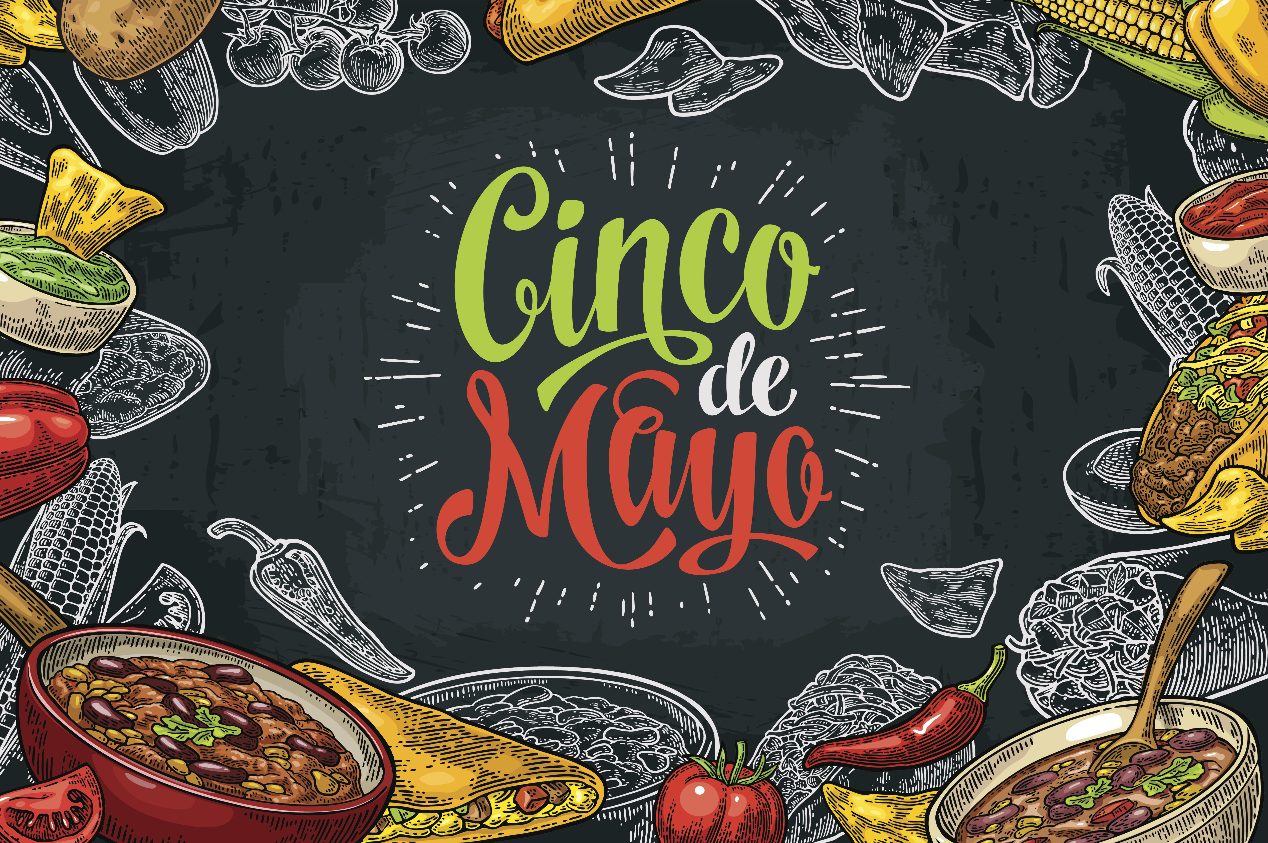 Charleston 2018 Cinco De Mayo Celebrations | All Things ...