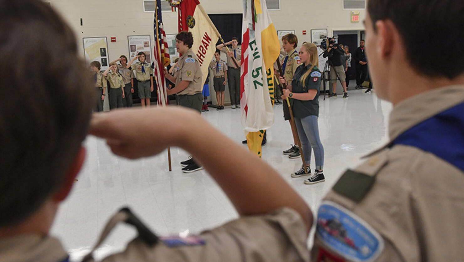 boy scouts of america