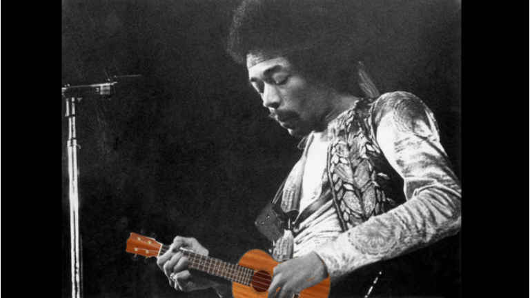 Jimi Hendrix