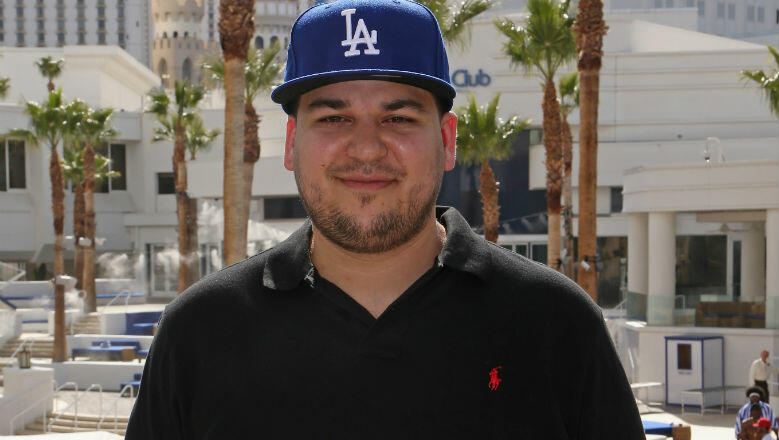 Image result for rob kardashian