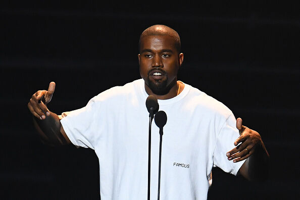 Kanye West opens up to Charlamagne Tha God.