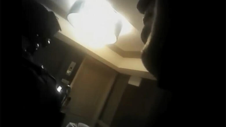 Las Vegas Police Release Body Cam Footage From Inside Mandalay Bay Iheart
