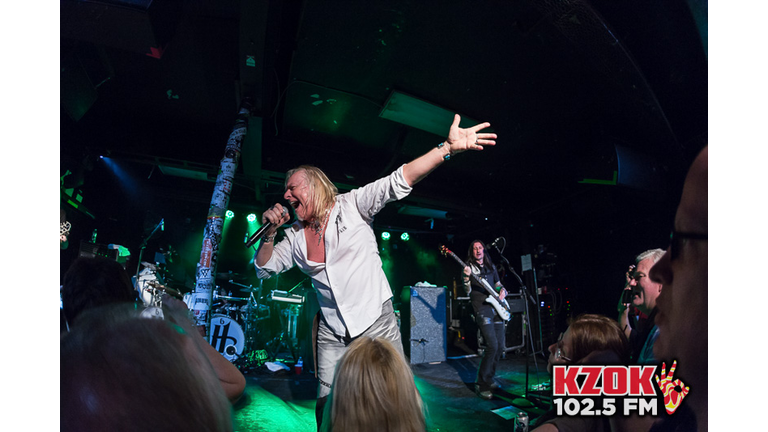 Uriah Heap at El Corazon