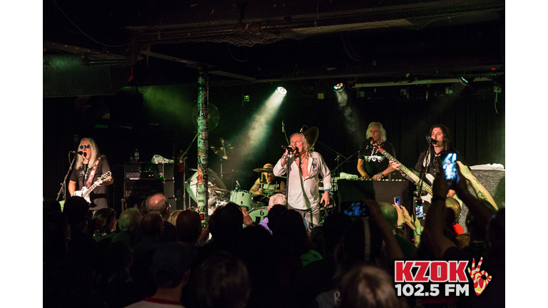 Uriah Heap at El Corazon