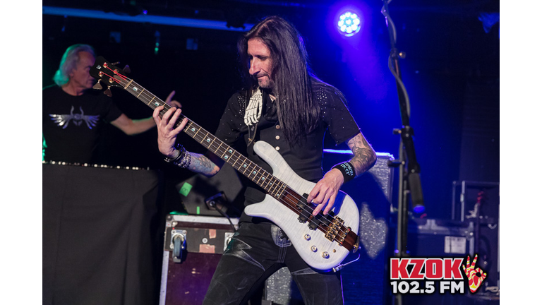 Uriah Heap at El Corazon