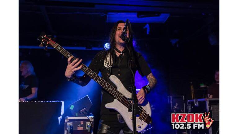 Uriah Heap at El Corazon