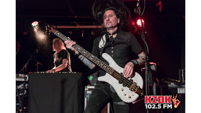 Uriah Heap at El Corazon