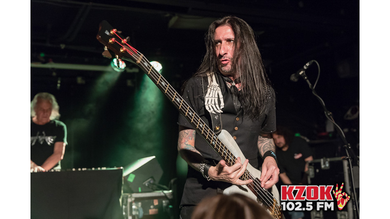 Uriah Heap at El Corazon