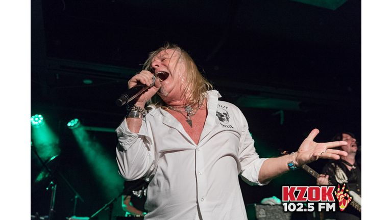 Uriah Heap at El Corazon