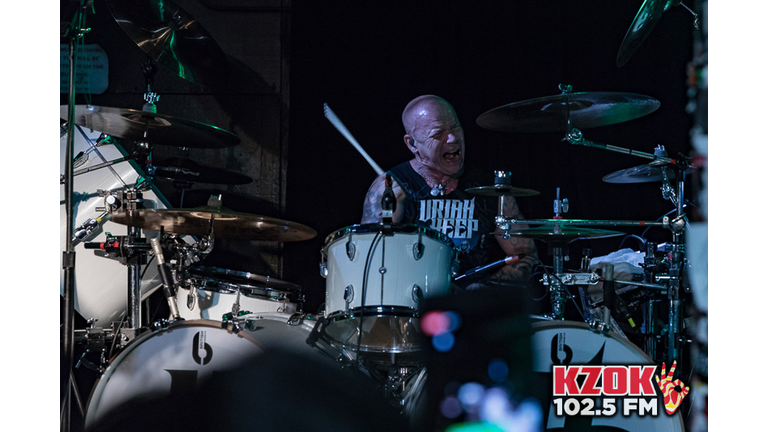 Uriah Heap at El Corazon