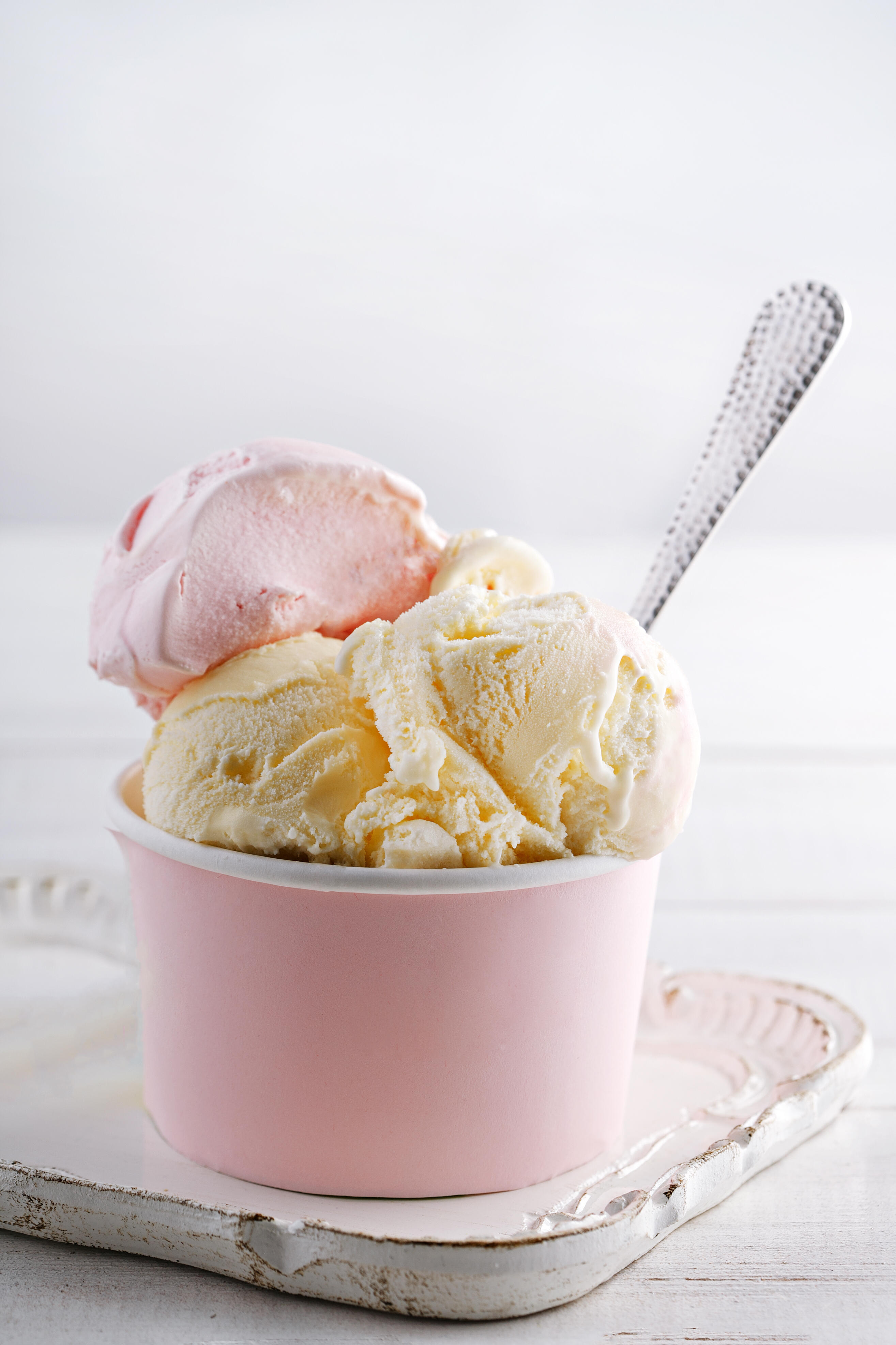 Would You Eat This? NJ Creamery Concocts Pork RollFlavored Ice Cream