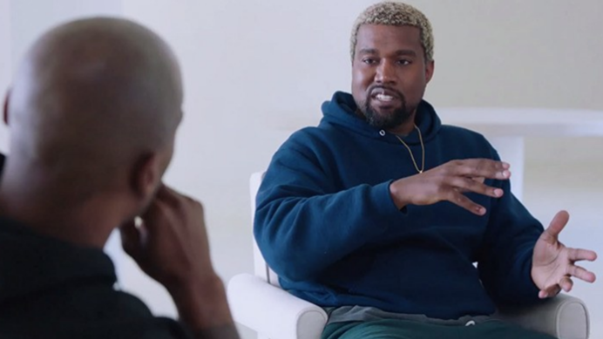 Kanye West Cosigns We Loved, Talked About, Then Forgot, News