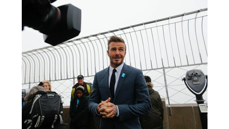 David Beckham