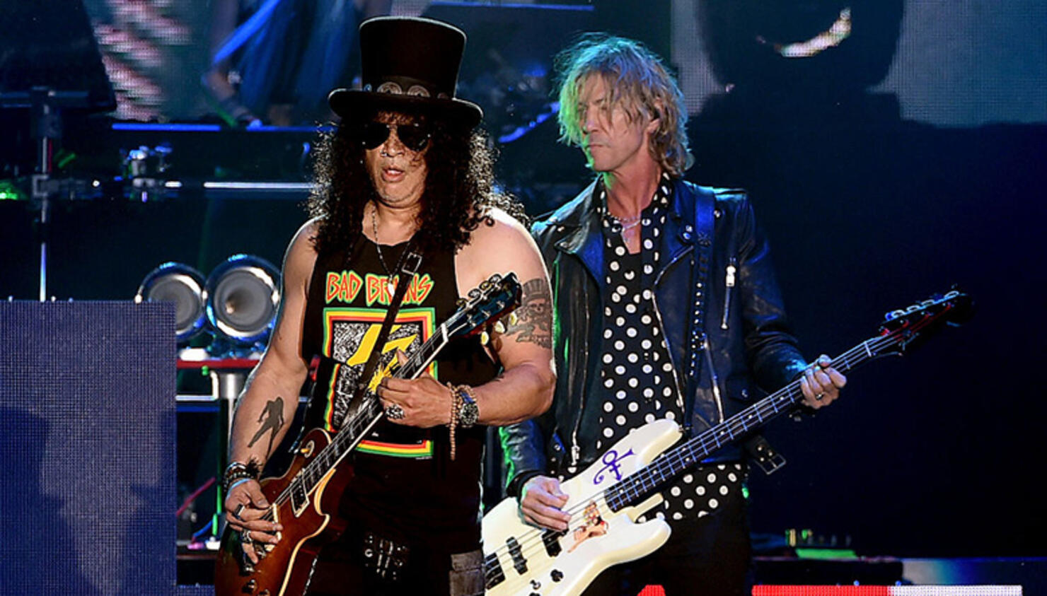 Guns N' Roses Not Planning Reunion With Steven Adler, Izzy Stradlin