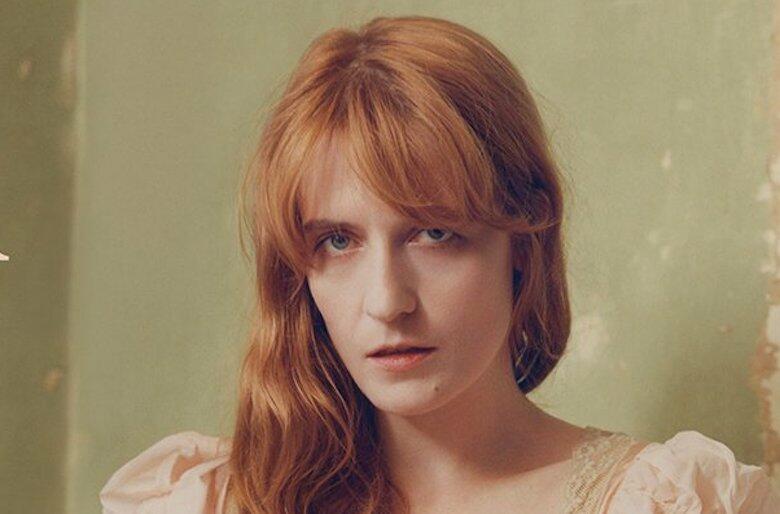 Florence + the Machine Shares New Song 