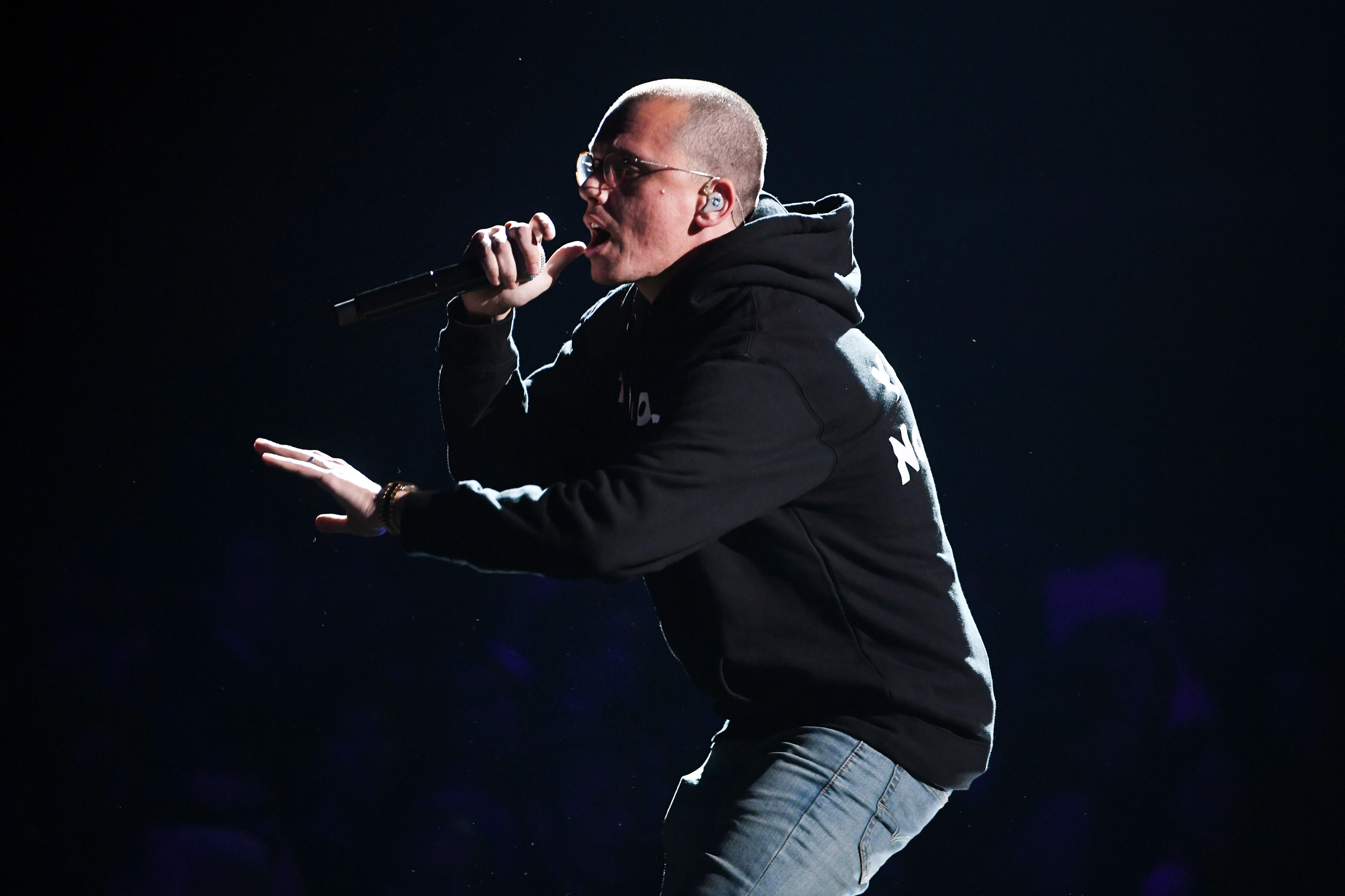 Wango Tango Performer Logic Touring In June - Thumbnail Image