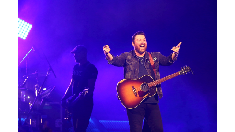 Chris Young and Kane Brown