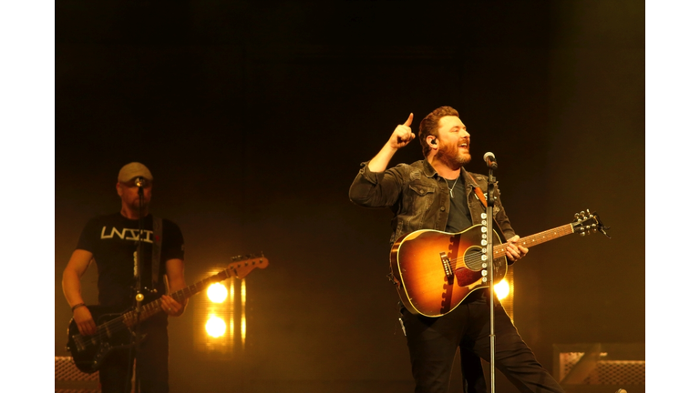 Chris Young and Kane Brown