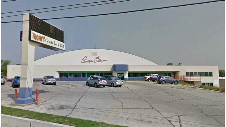 Plaza Lanes, 2701 Douglas Ave, Des Moines, IA Photo Des Moines Fire Department