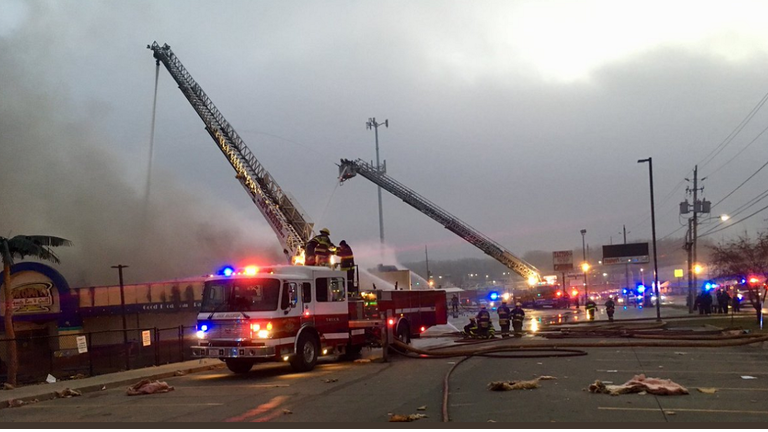 December 18, 2017 Photo Des Moines Fire Department