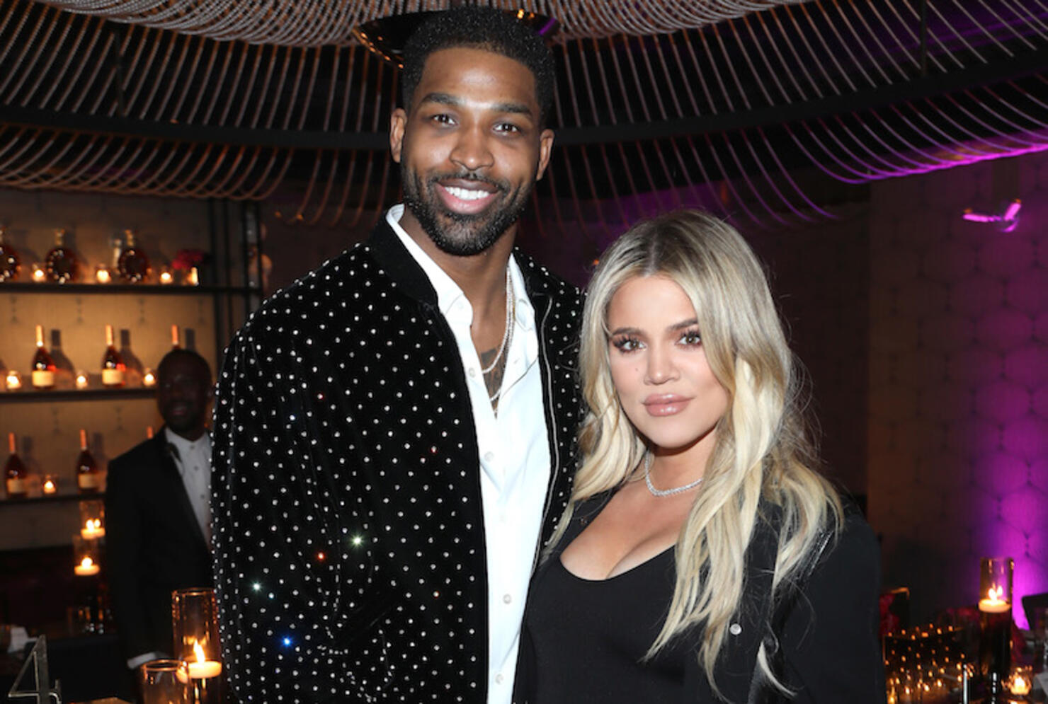 Tristan Thompson, Khloe Kardashian