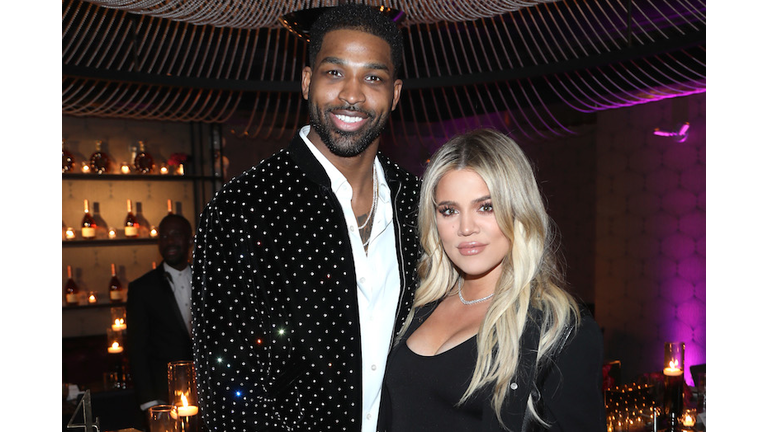 Tristan Thompson, Khloe Kardashian