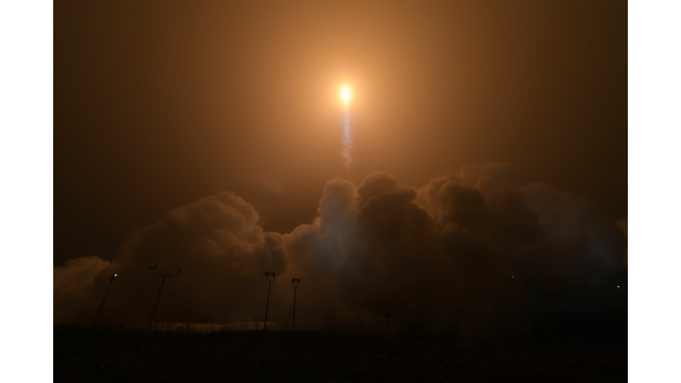 NASA, JPL make history with West Coast Launch