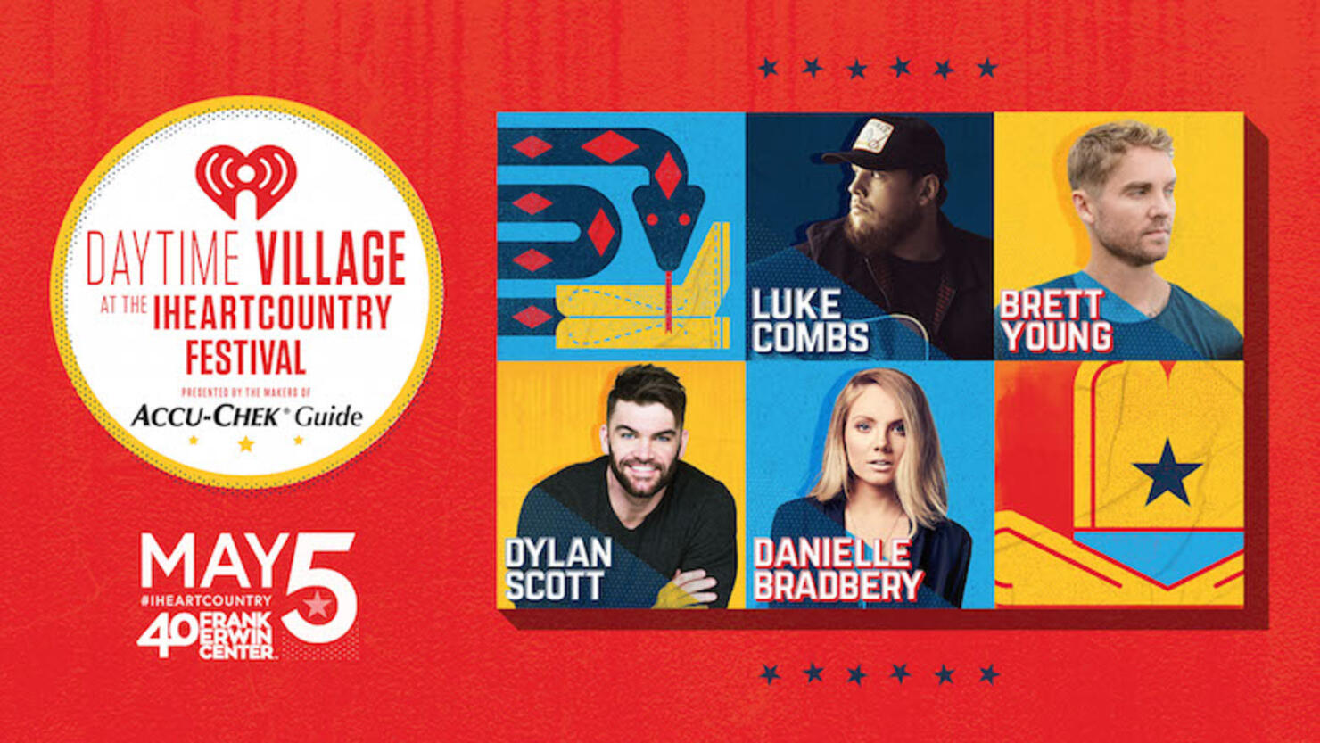 iHeartCountry VIllage