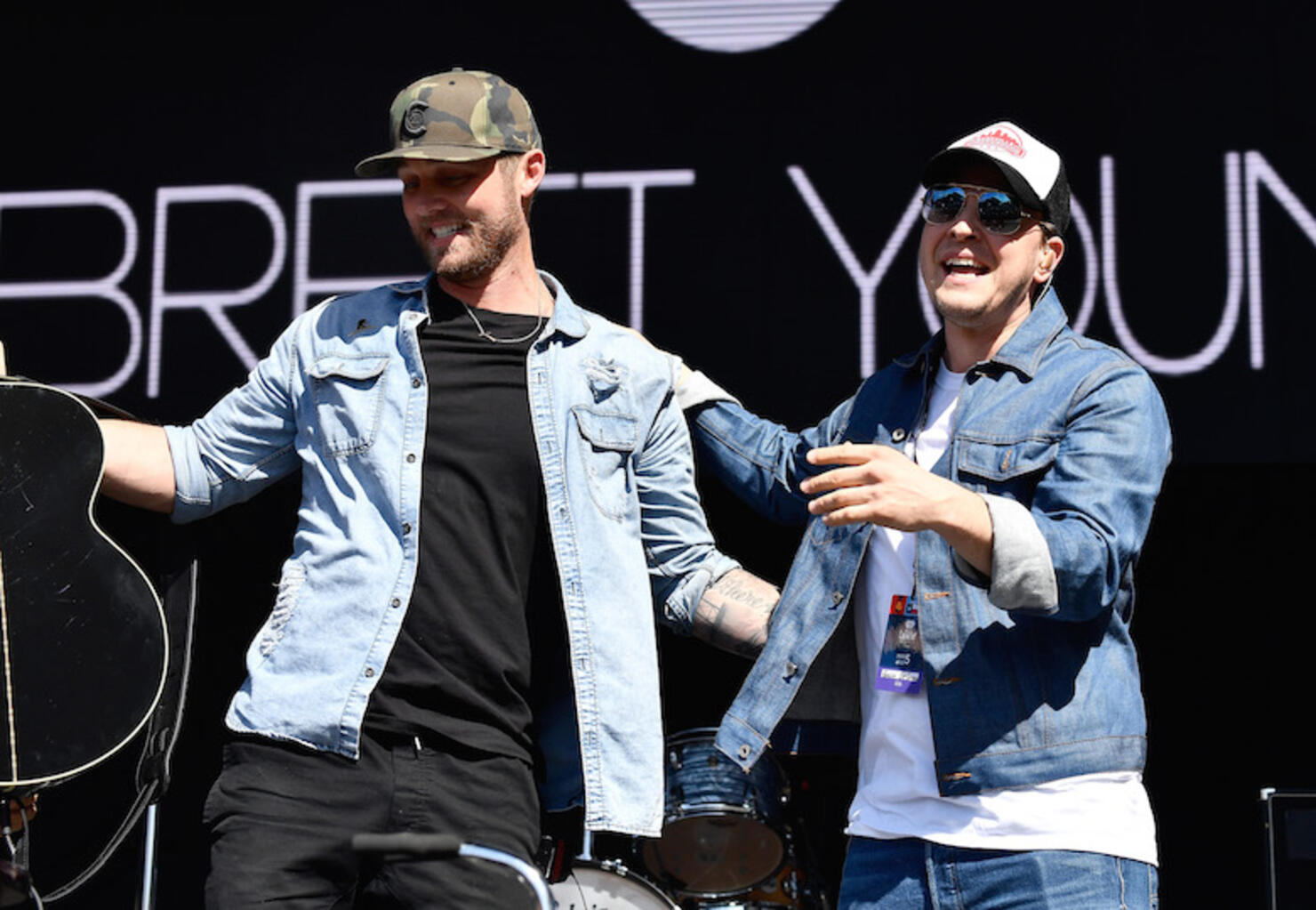 Brett Young/Gavin DeGraw