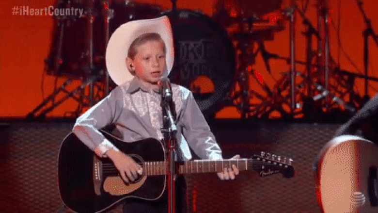 Mason Ramsey