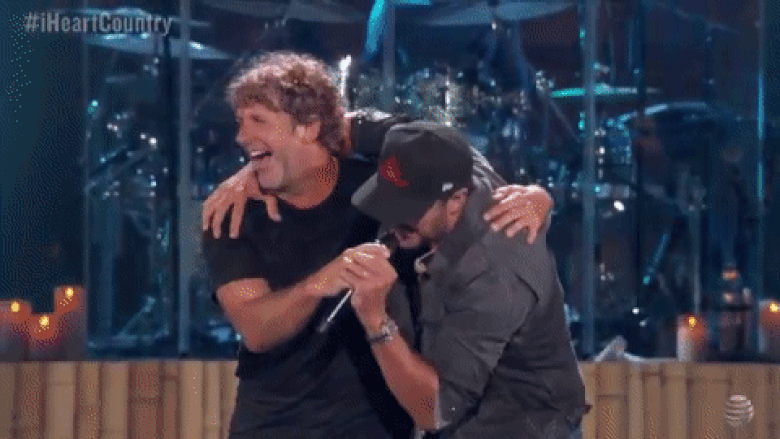Billy Currington, Luke Bryan