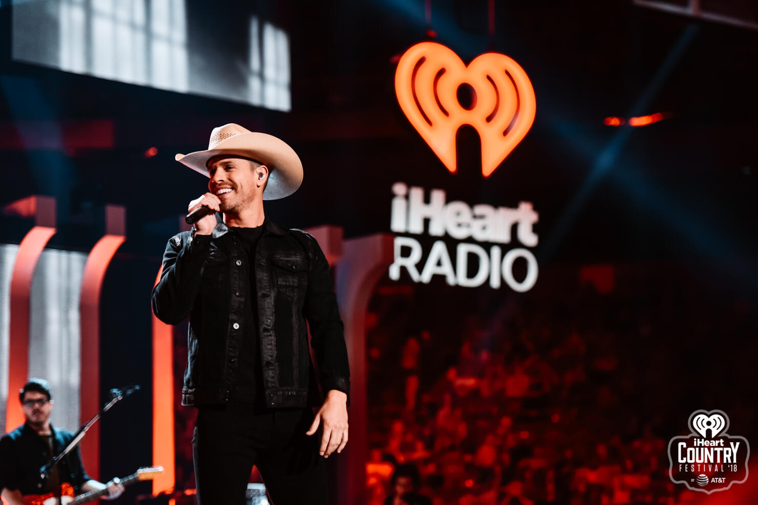 Yodeling boy iheart 2025 countrey fest 2018