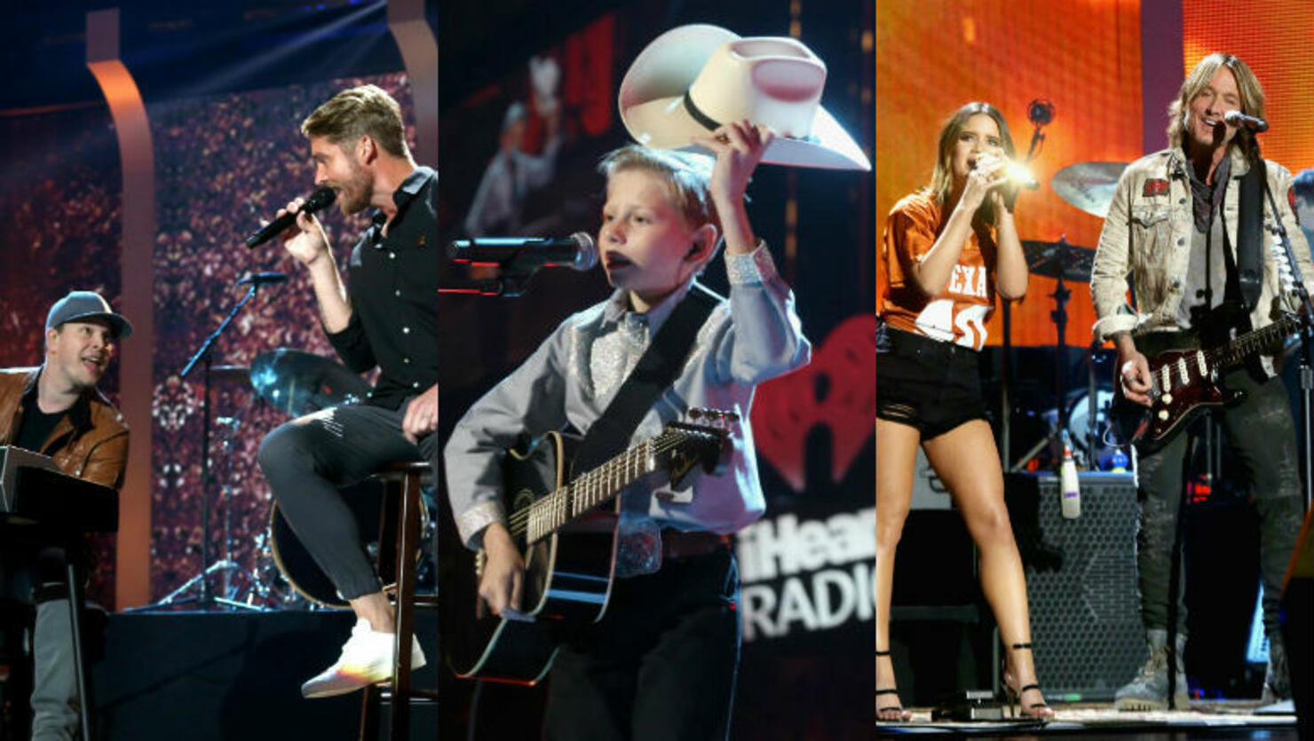 2018 iHeartCountry Festival