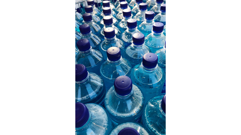 Bottled Water