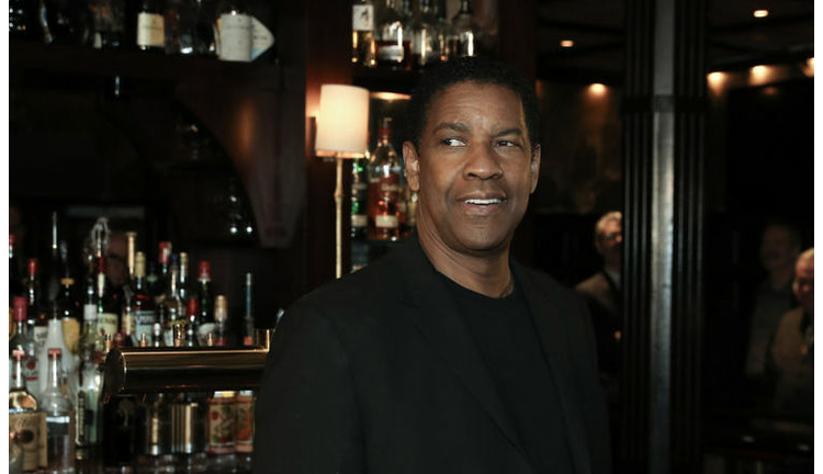 Denzel Washington - Getty Images