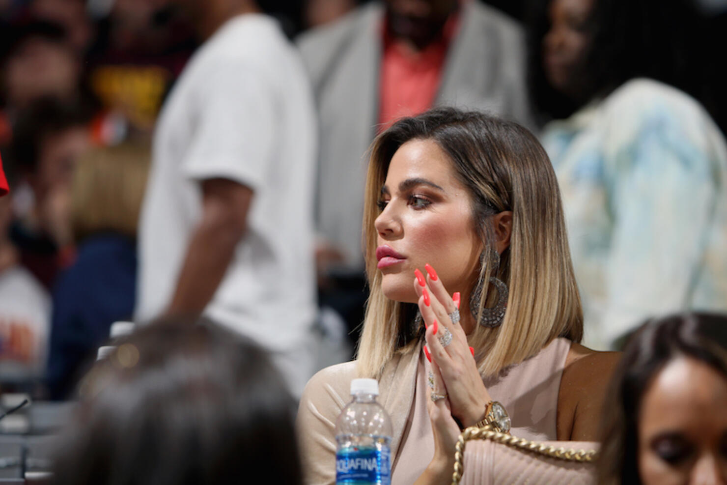 Khloe Kardashian