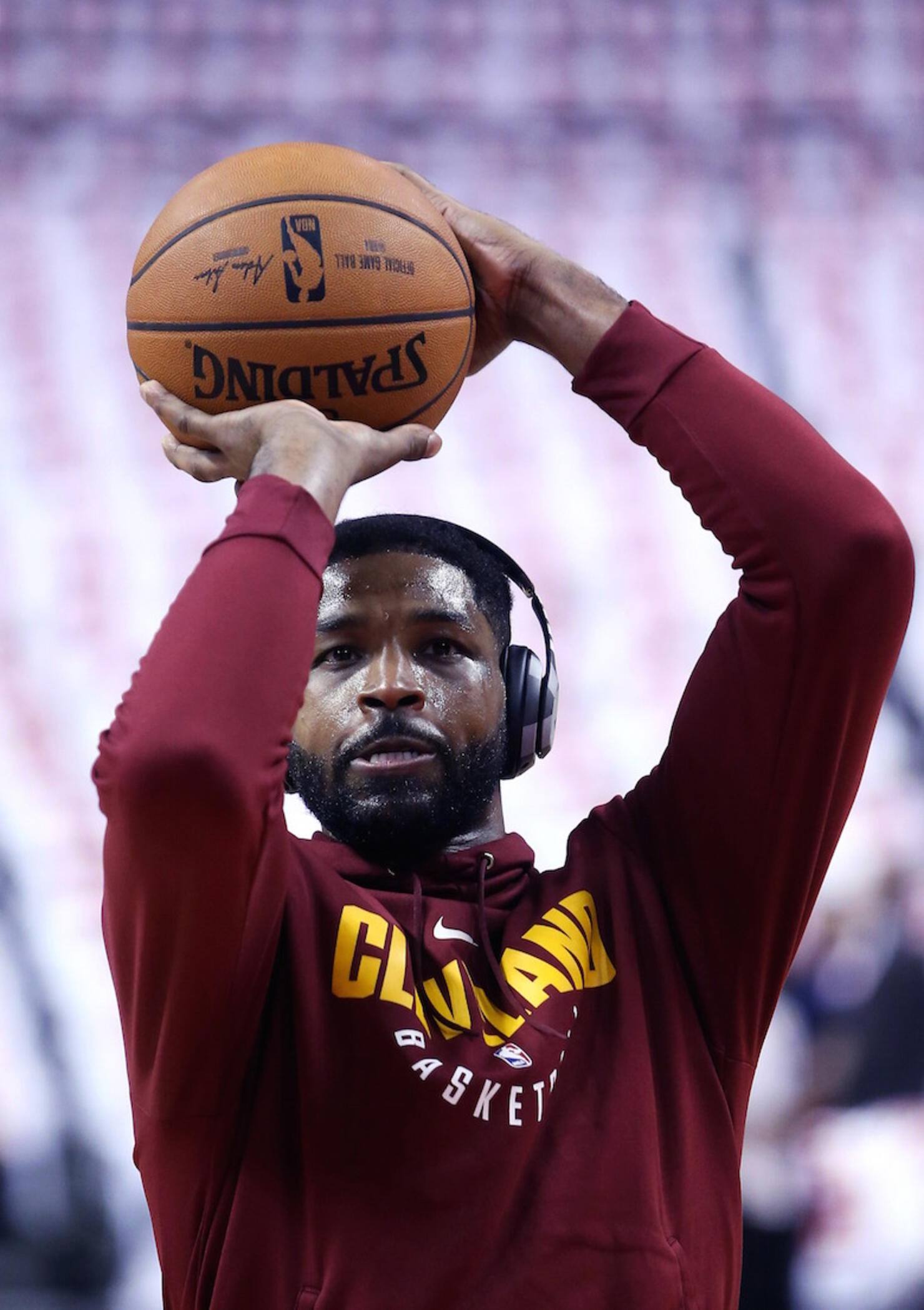 Tristan Thompson